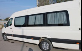 Пассажирский автобус Volkswagen Crafter