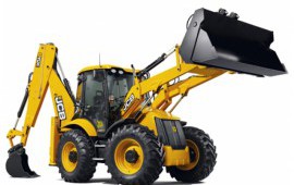 Сдам в аренду экскаватор-погрузчик JCB 3CX SUPER
