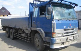 Сдам в аренду манипулятор MITSUBISHI Fuso