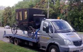 Услуги эвакуатора ВАЛДАЙ