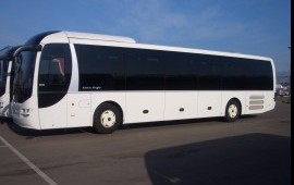 Заказ автобусов