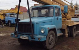 Аренда Автовышки
