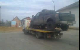Эвакуатор смоленск
