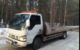 Эвакуатор Тверская область