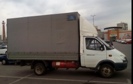 Грузоперевозки