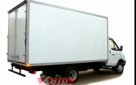 Перевозки на грузовике Газель 330202