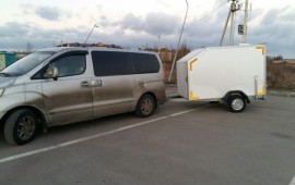 Перевозки на микроавтобусе