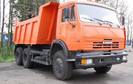 Предоставляем в аренду самосвалы