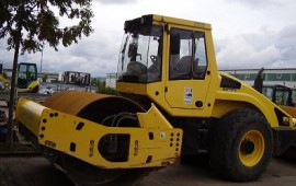 Сдам в аренду дорожный каток Bomag BW 211 D-4