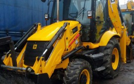 Сдам в аренду экскаватор-погрузчик JCB 3CX