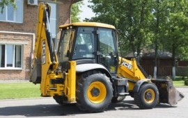Сдам в аренду экскаватор-погрузчик case580sle
