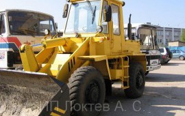 Сдам в аренду фронтальный погрузчик ТО-30