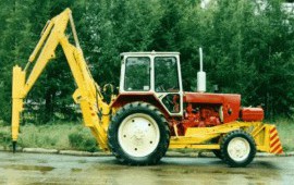 Сдам в аренду гидромолот на базе JCB-3cx
