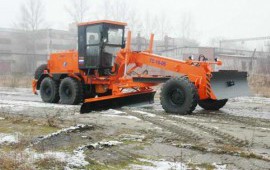 Сдам в аренду грейдер ДЗ-122