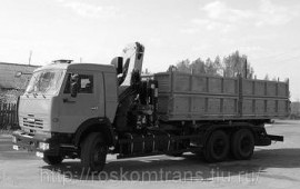 Сдам в аренду манипулятор 65115