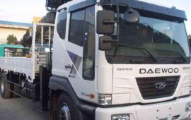 Сдам в аренду ямобур Daewoo