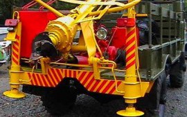 Сдам в аренду ямобур БМ-302