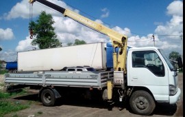 Услуги манипулятора