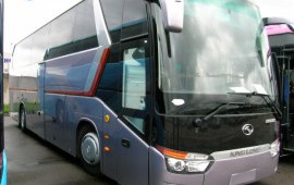 Аренда автобусов