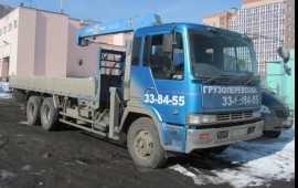 Аренда манипулятора