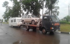 АВТОЭВАКУАТОР