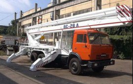 Автовышка