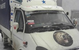 Грузоперевозки по всей России и ближайшему зарубежью