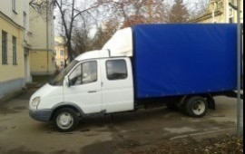 ГРУЗОПЕРЕВОЗКИ