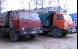 КАМАЗ 55111