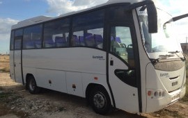 Пассажирские перевозки на автобусе