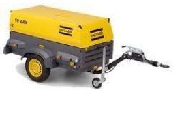 Сдам в аренду компрессор Atlas Copco XAS 97