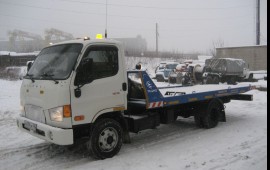 Услуги эвакуатора Hyundai