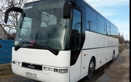 Ayats Bravo, Van Hool, MAH