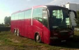 Аренда автобуса