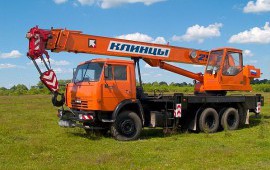 Аренда Автокрана