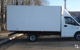 Аренда газель next в спб