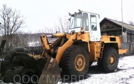 Аренда погрузчика фронтального ТО-18