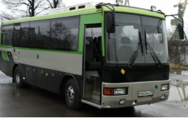 Аренда заказ автобуса