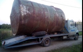Эвакуация автомобилей