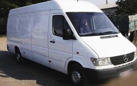 Грузоперевозки Mercedes Sprinter 2 т.