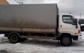 Грузоперевозки