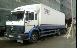 Перевозка Грузов