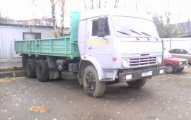 Перевозки на грузовике 53212