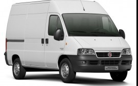 Перевозки на грузовике Fiat ducato