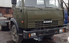 Пухтовоз Камаз ищет работу