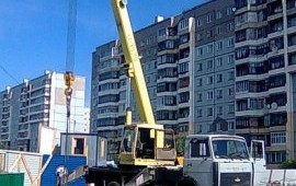 Сдам в аренду автокран МАЗ-5334