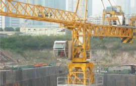 Сдам в аренду башенный кран Liebherr 110EL-6