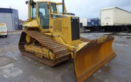 Сдам в аренду бульдозер CAT D5