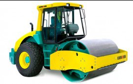 Сдам в аренду дорожный каток HAMM / AMMNN / BOMAG