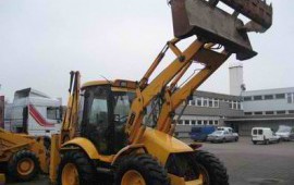 Сдам в аренду экскаватор-погрузчик JCB 4CX SUPER